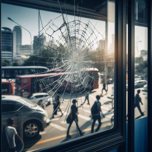 Bulletproof Glass Flat Panels Bulletproof Glass Flat Panels